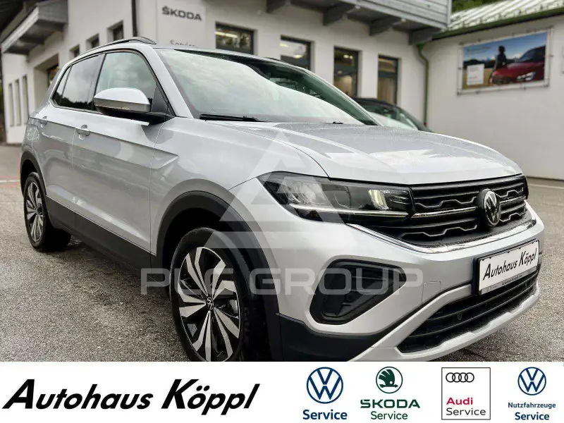 2025 Volkswagen T-Cross