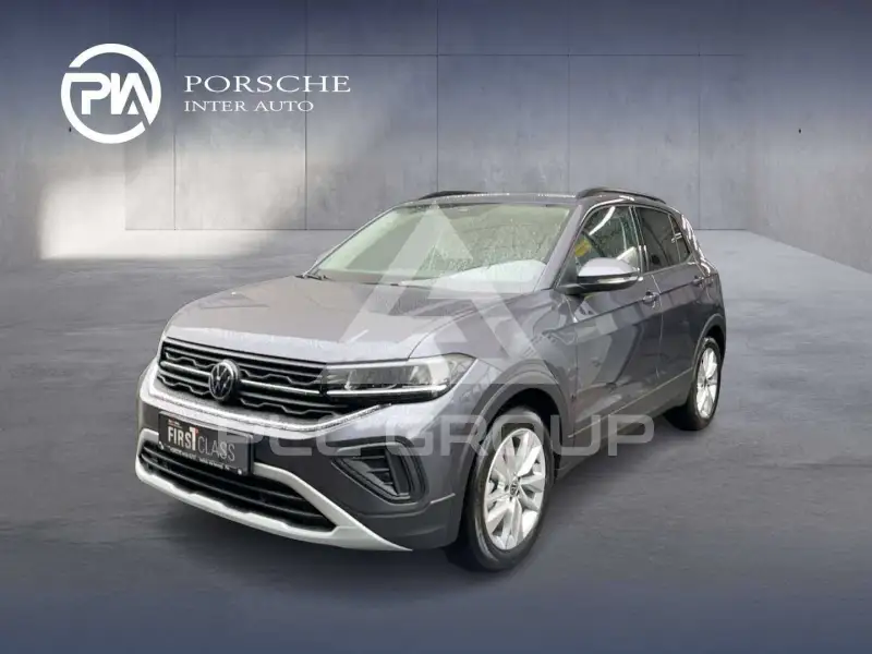 2025 Volkswagen T-Cross