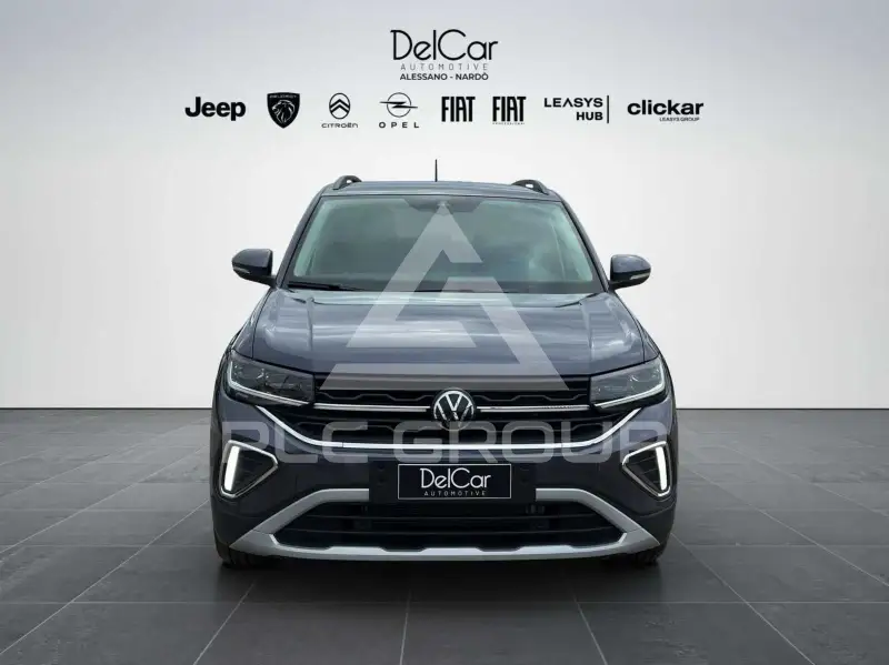 2025 Volkswagen T-Cross