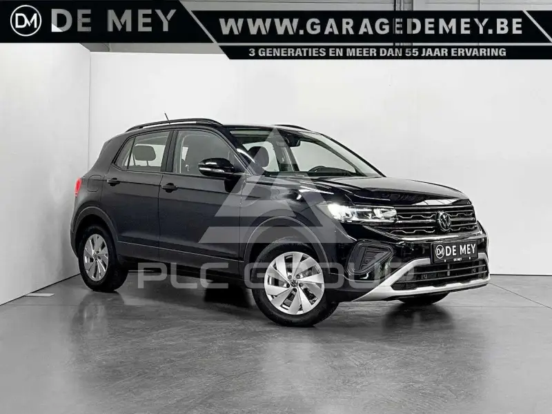 2025 Volkswagen T-Cross