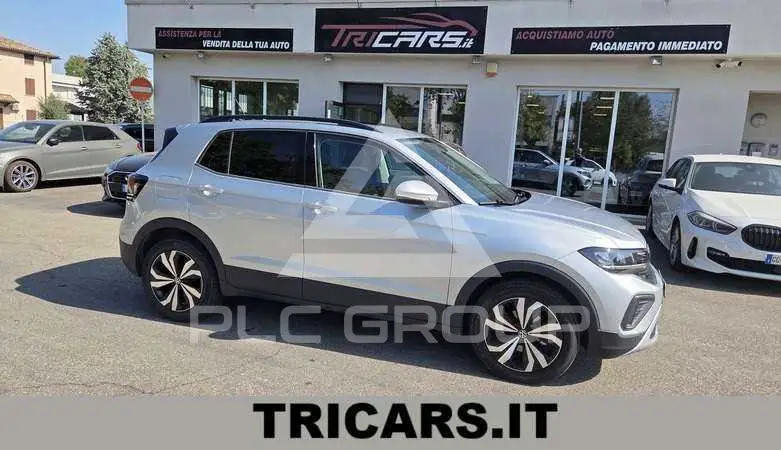 2025 Volkswagen T-Cross