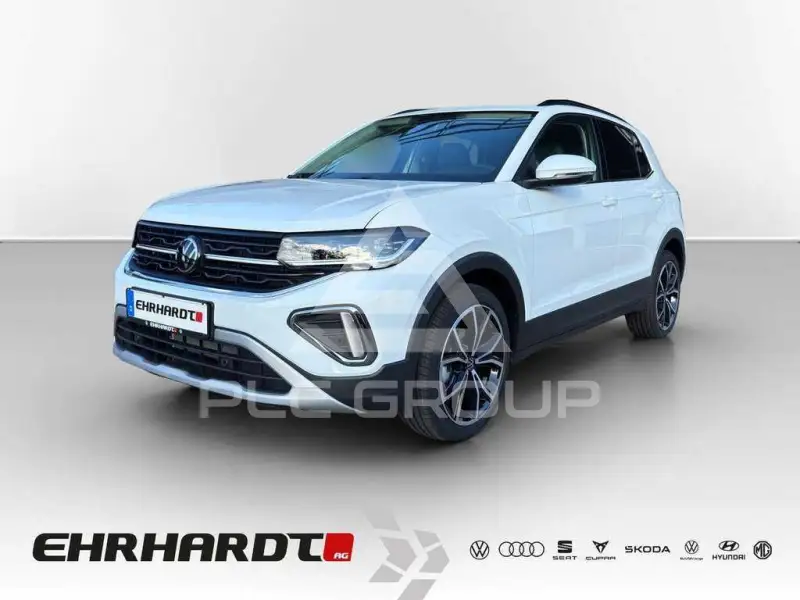 2025 Volkswagen T-Cross