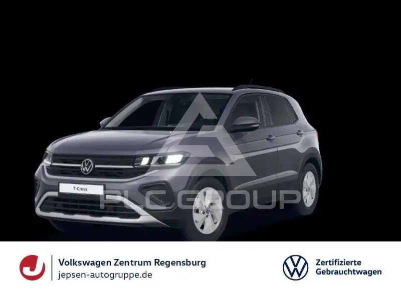 2025 Volkswagen T-Cross