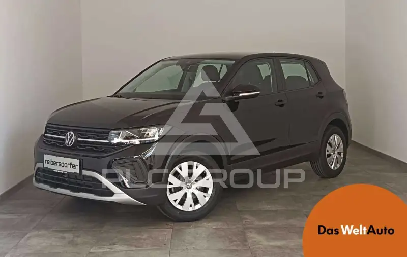 2025 Volkswagen T-Cross