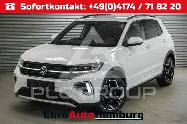 2025 Volkswagen T-Cross