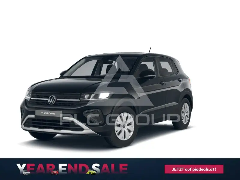2025 Volkswagen T-Cross