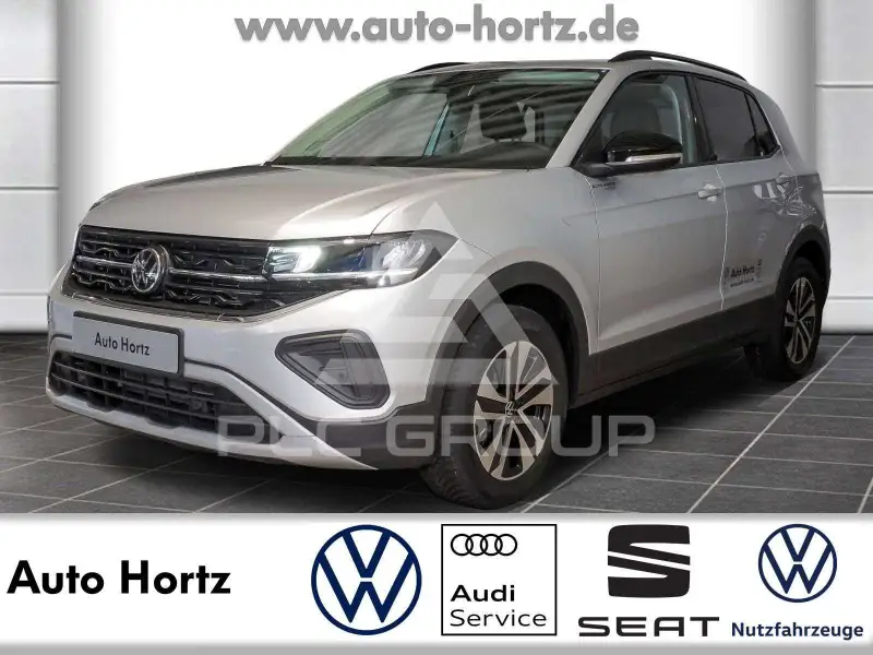 2025 Volkswagen T-Cross