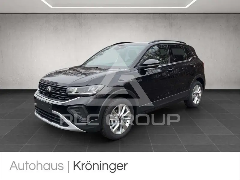 2025 Volkswagen T-Cross