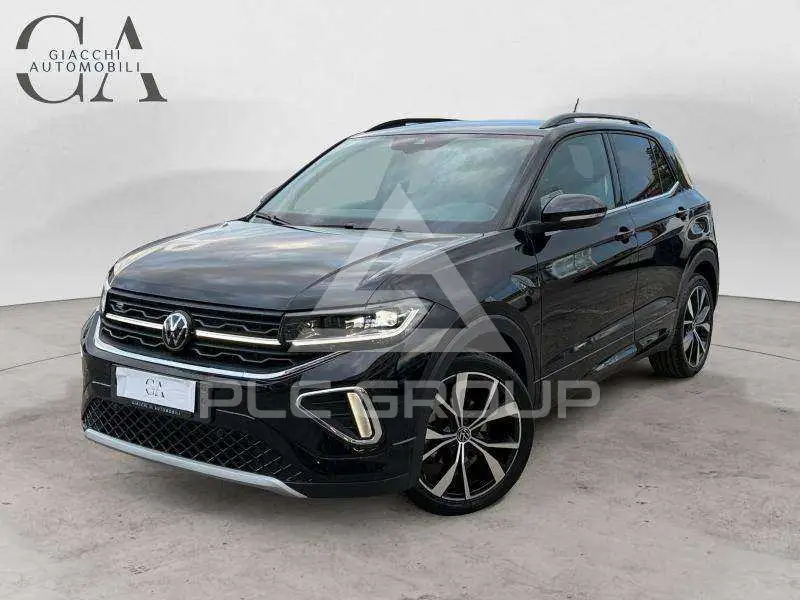 2025 Volkswagen T-Cross