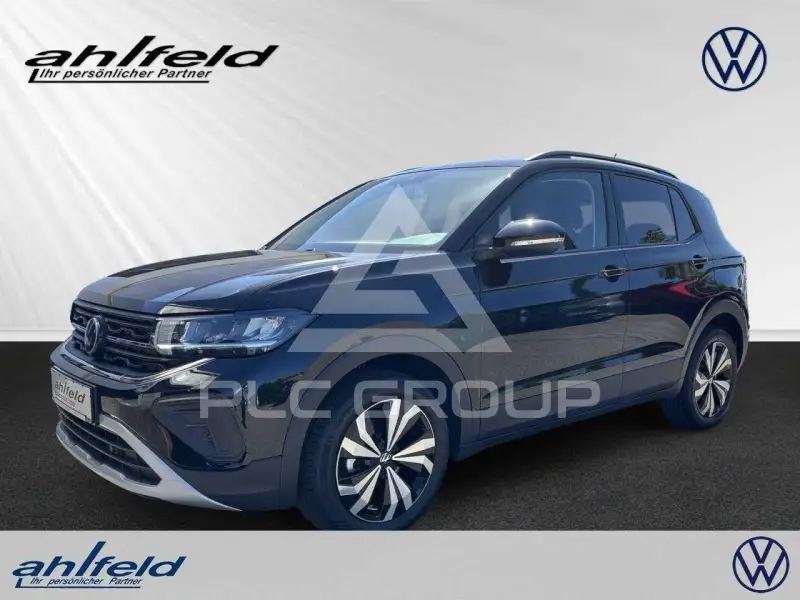 2025 Volkswagen T-Cross