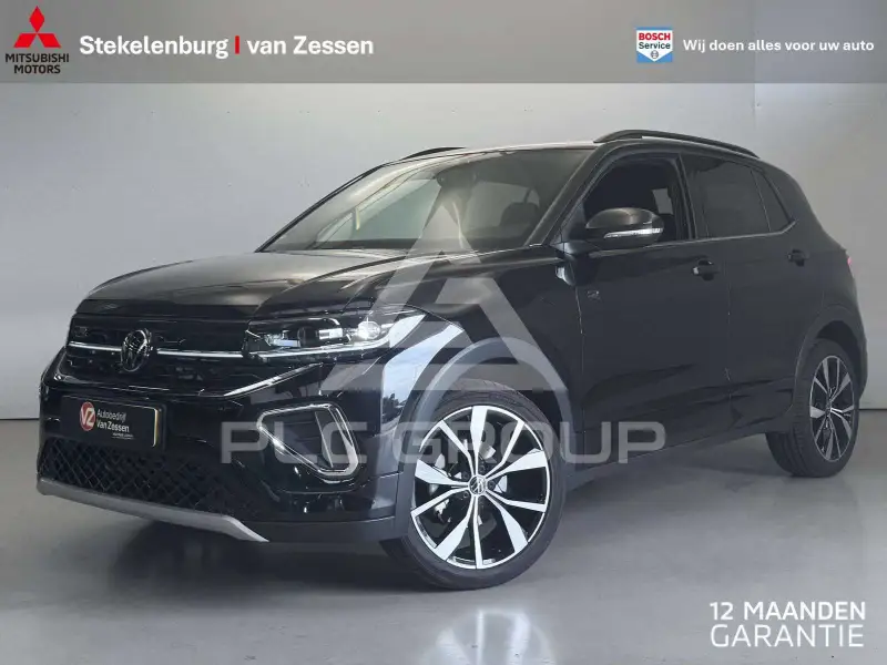 2025 Volkswagen T-Cross