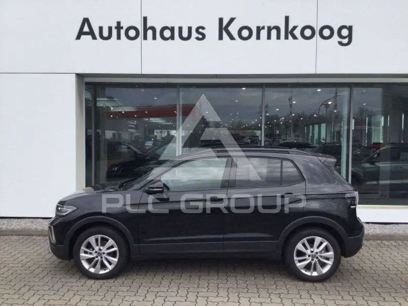 2026 Volkswagen T-Cross