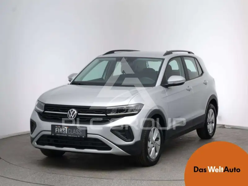 2025 Volkswagen T-Cross