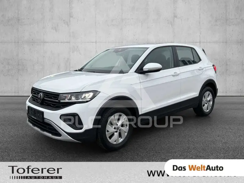 2025 Volkswagen T-Cross