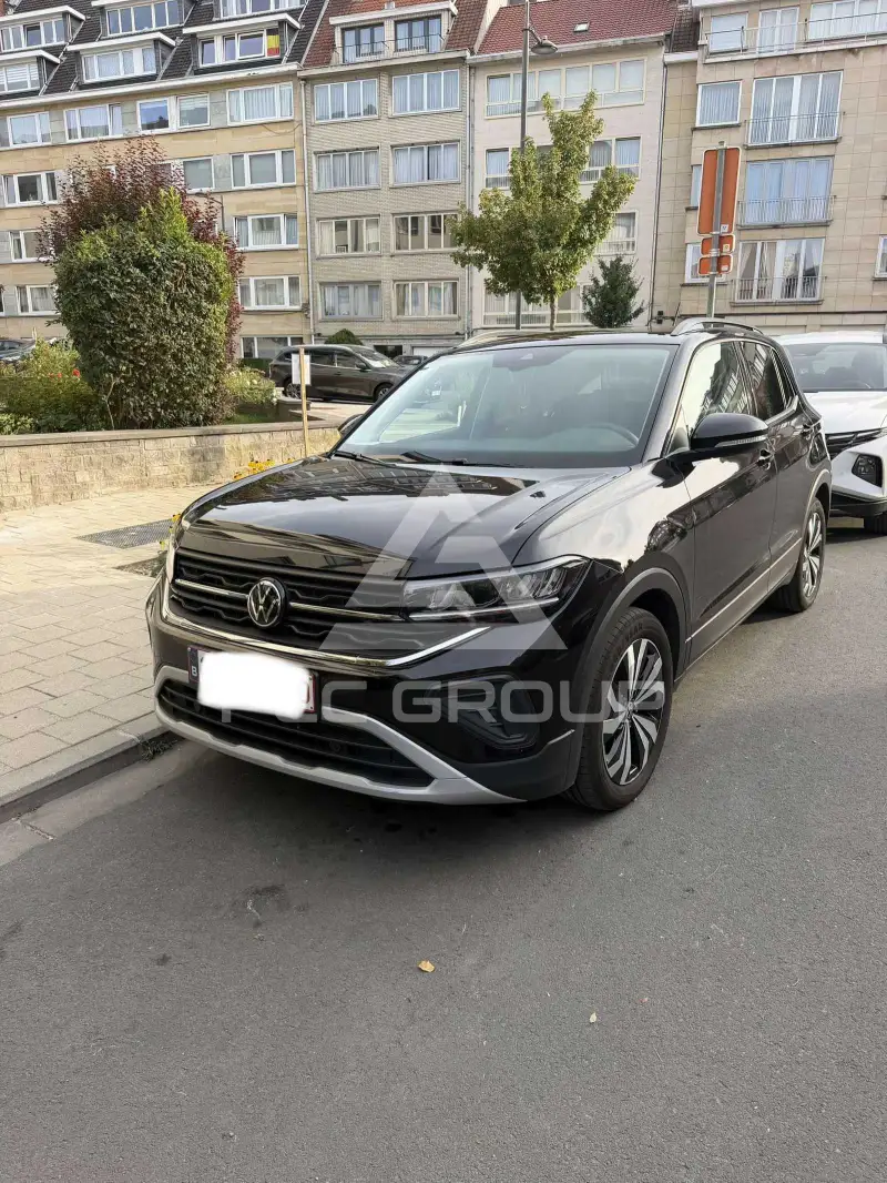 2025 Volkswagen T-Cross