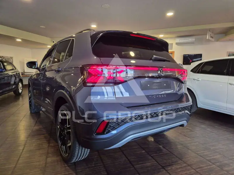 2025 Volkswagen T-Cross
