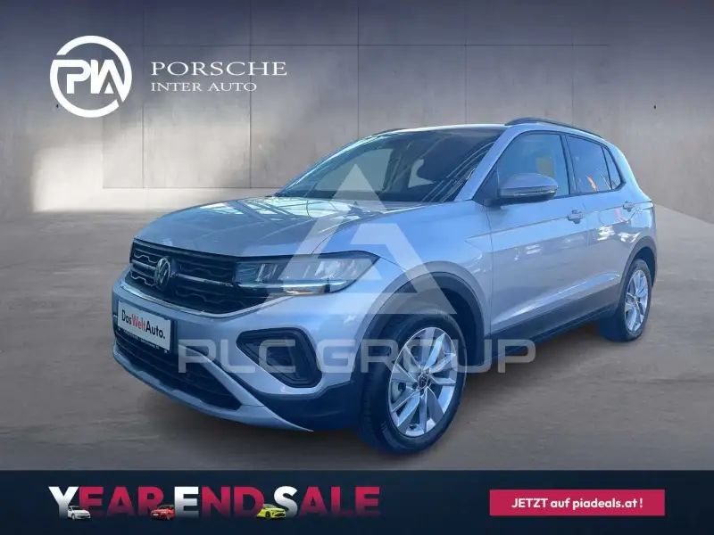2025 Volkswagen T-Cross