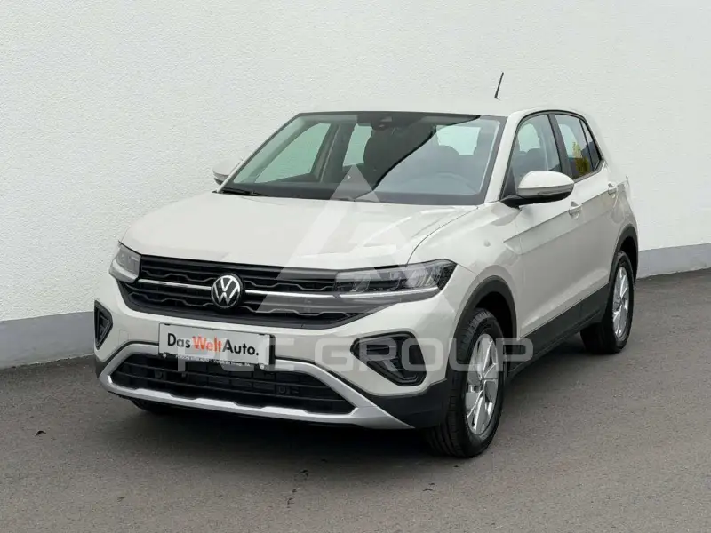 2025 Volkswagen T-Cross