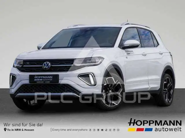 2025 Volkswagen T-Cross