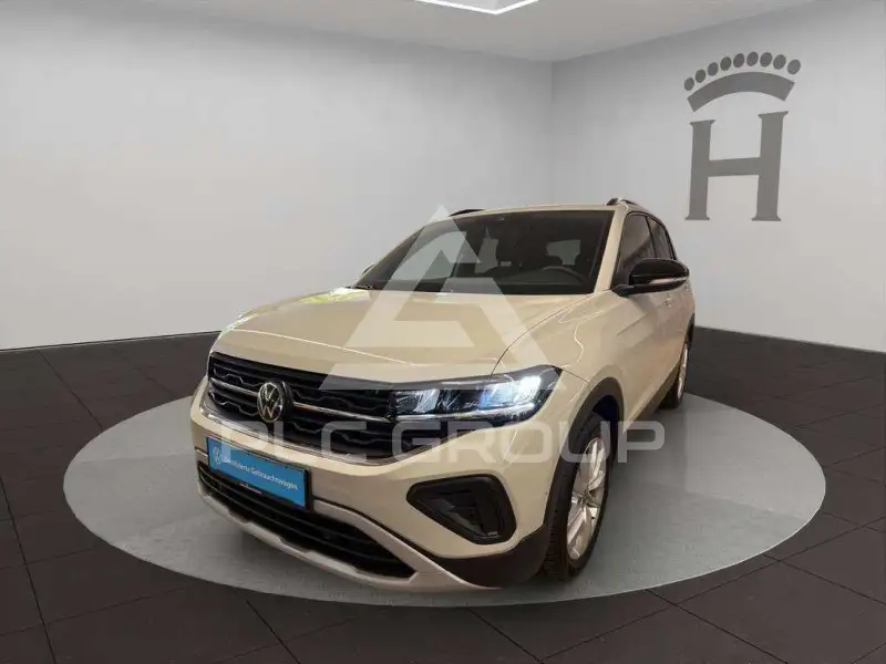 2025 Volkswagen T-Cross