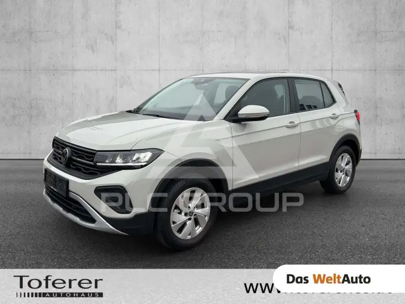 2025 Volkswagen T-Cross
