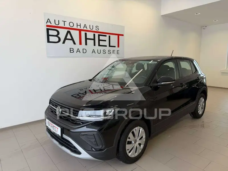 2025 Volkswagen T-Cross