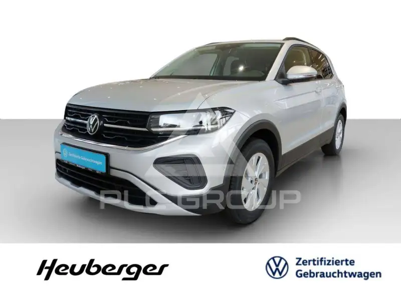 2025 Volkswagen T-Cross