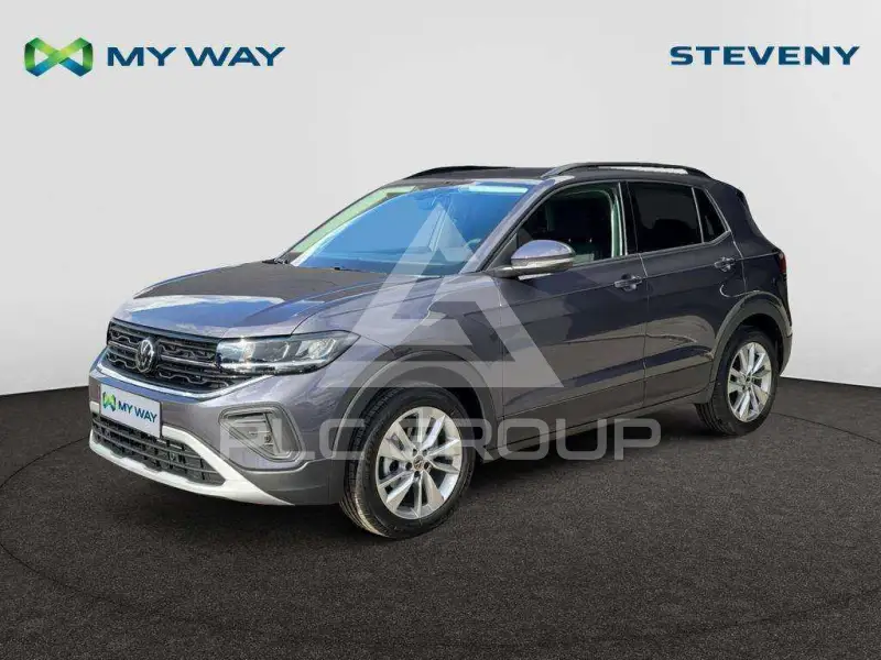 2025 Volkswagen T-Cross