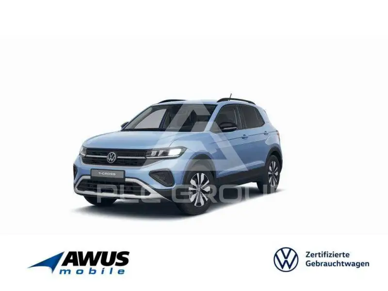 2025 Volkswagen T-Cross
