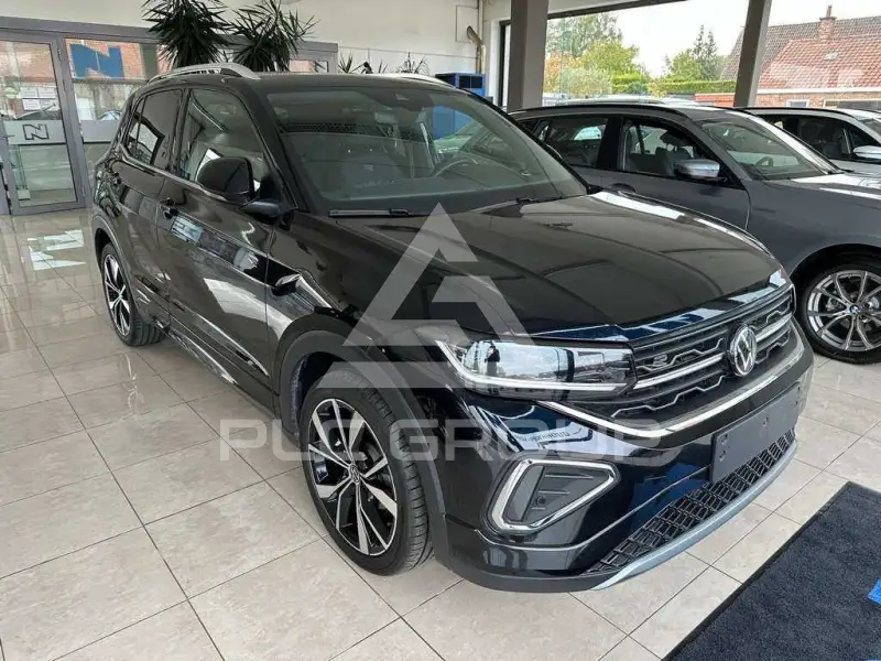 2024 Volkswagen T-Cross