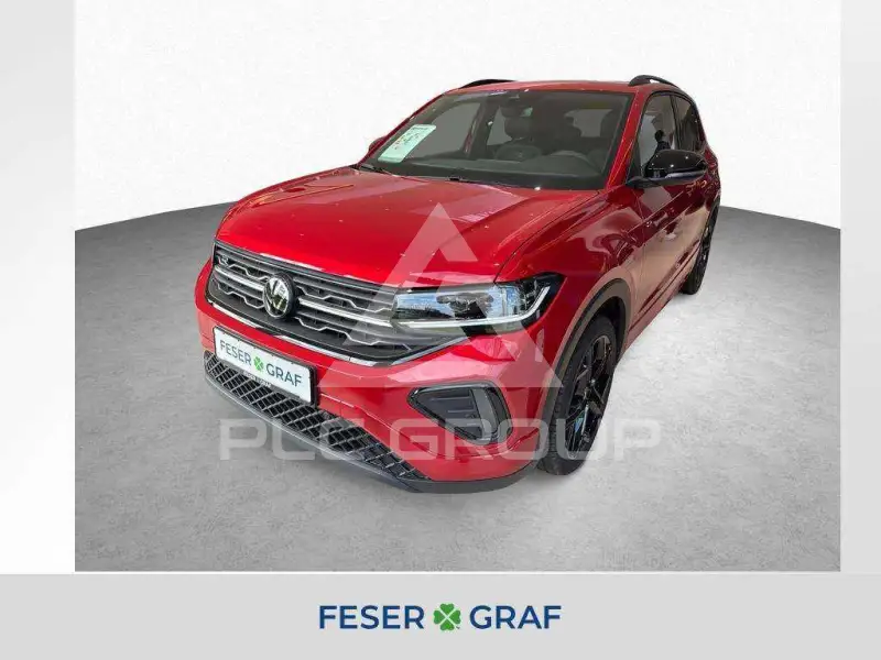 2025 Volkswagen T-Cross