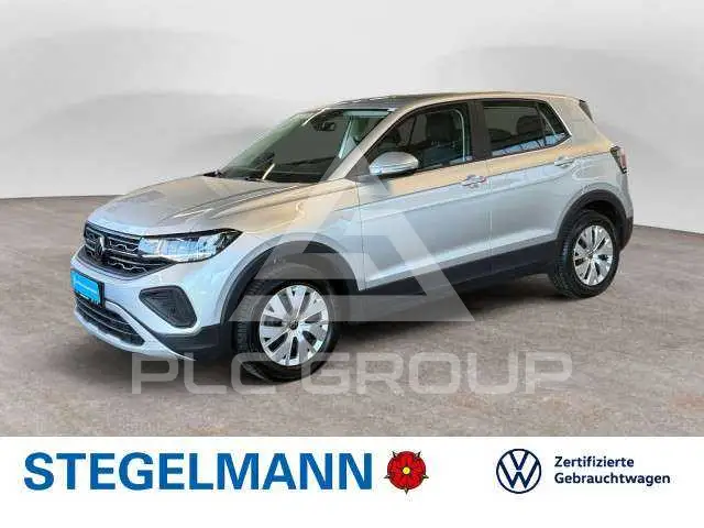 2025 Volkswagen T-Cross