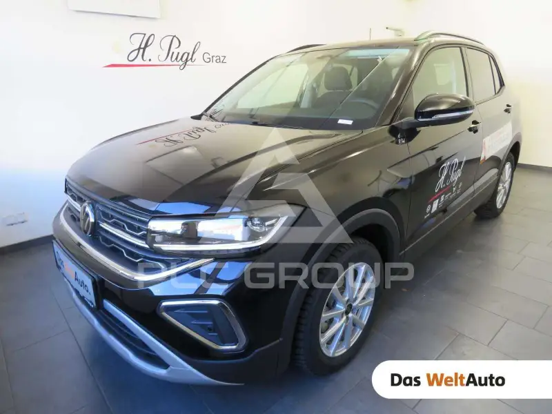 2025 Volkswagen T-Cross