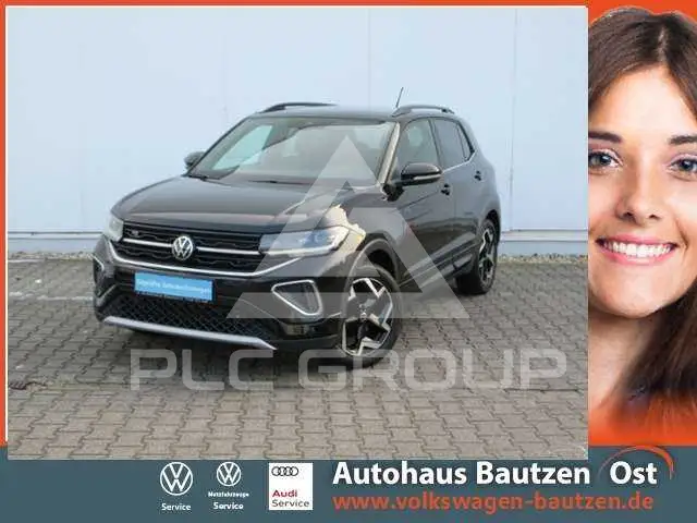 2025 Volkswagen T-Cross