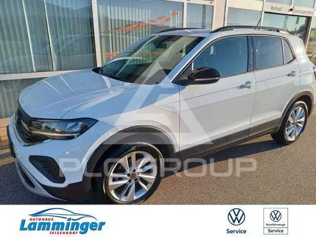 2025 Volkswagen T-Cross