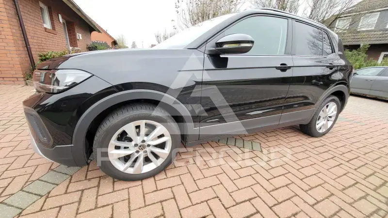 2025 Volkswagen T-Cross