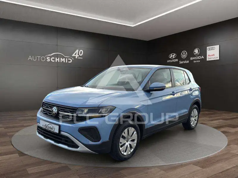 2025 Volkswagen T-Cross