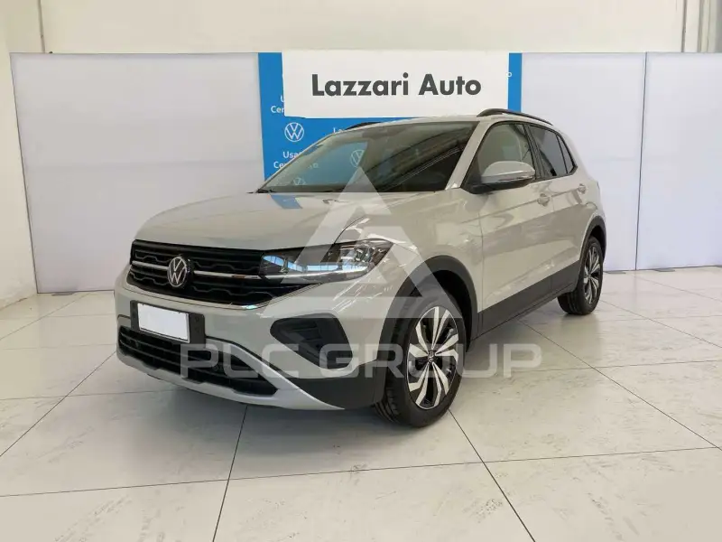 2025 Volkswagen T-Cross