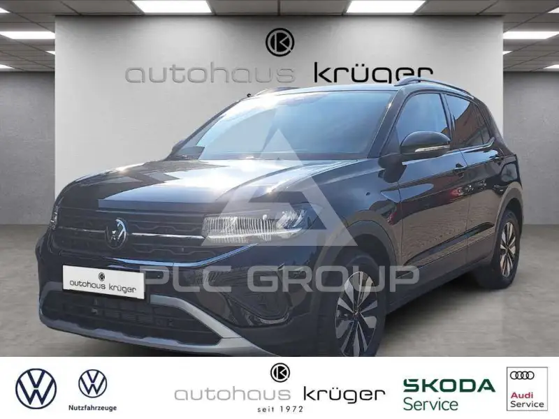 2025 Volkswagen T-Cross