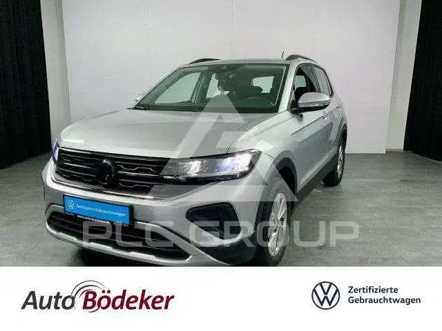 2025 Volkswagen T-Cross