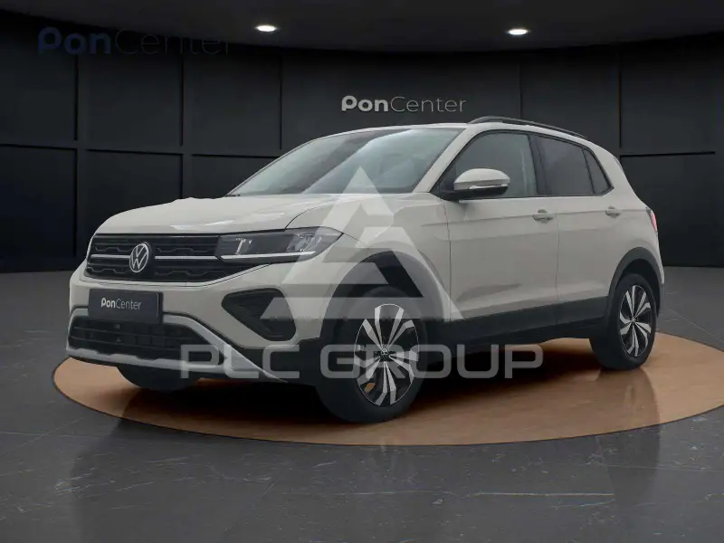2026 Volkswagen T-Cross