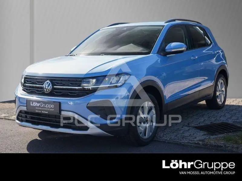 2025 Volkswagen T-Cross