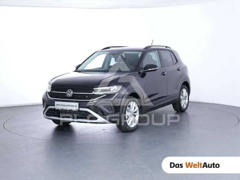 2025 Volkswagen T-Cross