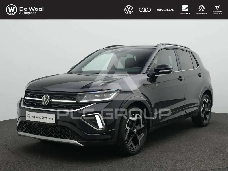2025 Volkswagen T-Cross
