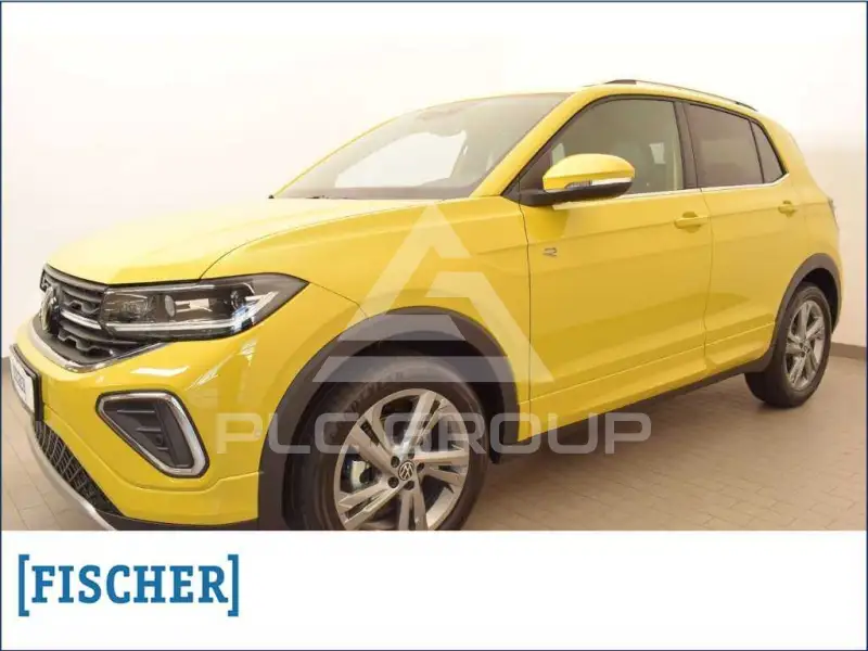 2025 Volkswagen T-Cross