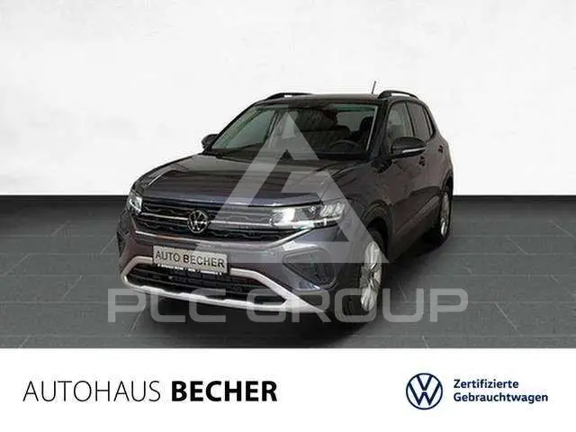 2025 Volkswagen T-Cross