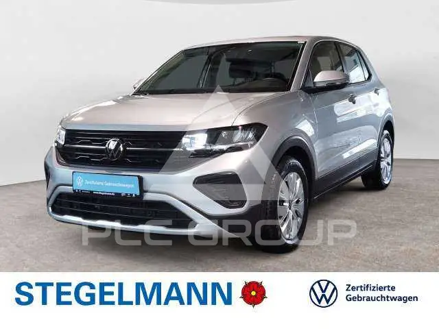 2025 Volkswagen T-Cross