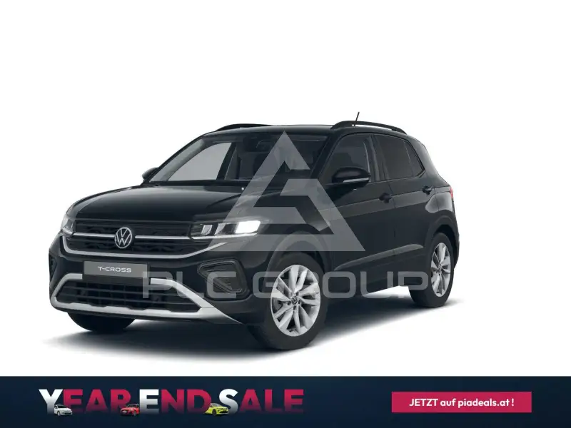 2025 Volkswagen T-Cross