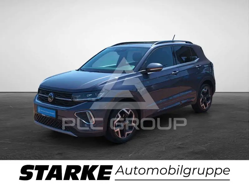 2025 Volkswagen T-Cross