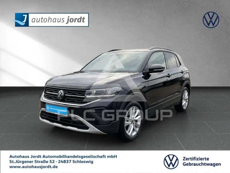 2025 Volkswagen T-Cross